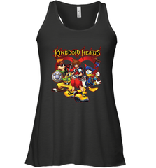 Disney Kingdom Hearts Team Ready Women's Tank Top Women's Tank Top - HorseTee