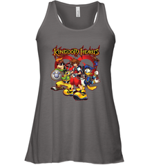Disney Kingdom Hearts Team Ready Women's Tank Top Women's Tank Top - HorseTee