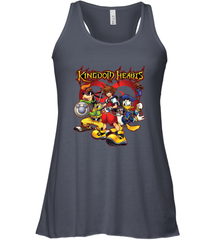 Disney Kingdom Hearts Team Ready Women's Tank Top Women's Tank Top - HorseTee