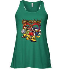 Disney Kingdom Hearts Team Ready Women's Tank Top Women's Tank Top - HorseTee