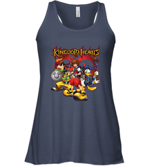Disney Kingdom Hearts Team Ready Women's Tank Top Women's Tank Top - HorseTee