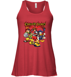 Disney Kingdom Hearts Team Ready Women's Tank Top