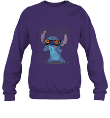DisneyLilo and Stitch Hawaii Crewneck Sweatshirt Crewneck Sweatshirt - HorseTee