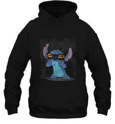 DisneyLilo and Stitch Hawaii Hooded Sweatshirt