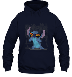 DisneyLilo and Stitch Hawaii Hooded Sweatshirt