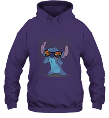 DisneyLilo and Stitch Hawaii Hooded Sweatshirt Hooded Sweatshirt - HorseTee