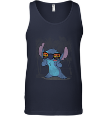 DisneyLilo and Stitch Hawaii Men's Tank Top Men's Tank Top - HorseTee
