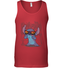 DisneyLilo and Stitch Hawaii Men's Tank Top Men's Tank Top - HorseTee