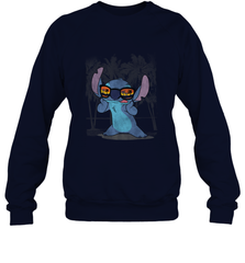 Disney Lilo and Stitch Hawaii Beach Crewneck Sweatshirt Crewneck Sweatshirt - HorseTee