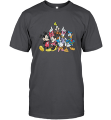 Disney Mickey and Friends Men's T-Shirt Men's T-Shirt - HorseTee