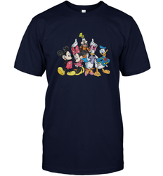 Disney Mickey and Friends Men's T-Shirt
