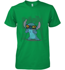 Disney Lilo and Stitch Hawaii Beach Men's Premium T-Shirt Men's Premium T-Shirt - HorseTee
