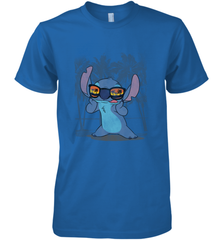 Disney Lilo and Stitch Hawaii Beach Men's Premium T-Shirt Men's Premium T-Shirt - HorseTee