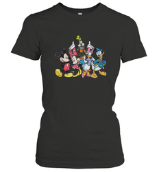 Disney Mickey and Friends Women's T-Shirt