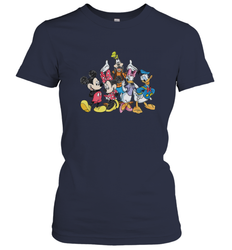 Disney Mickey and Friends Women's T-Shirt