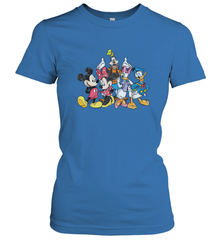 Disney Mickey and Friends Women's T-Shirt Women's T-Shirt - HorseTee